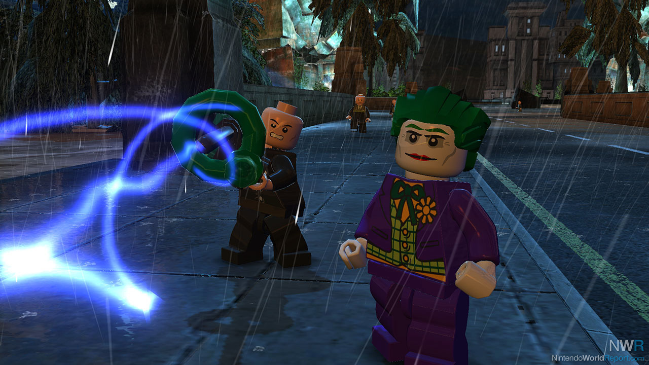 LEGO Batman 2: DC Super Heroes [Review]