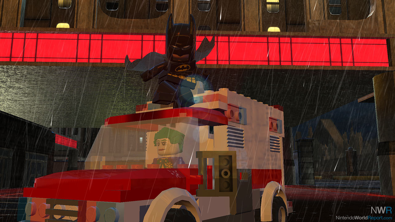 LEGO Batman 2: DC Super Heroes Coming to Wii U, GamePad Exclusive Features  - News - Nintendo World Report