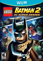 LEGO Batman 2: DC Super Heroes Box Art