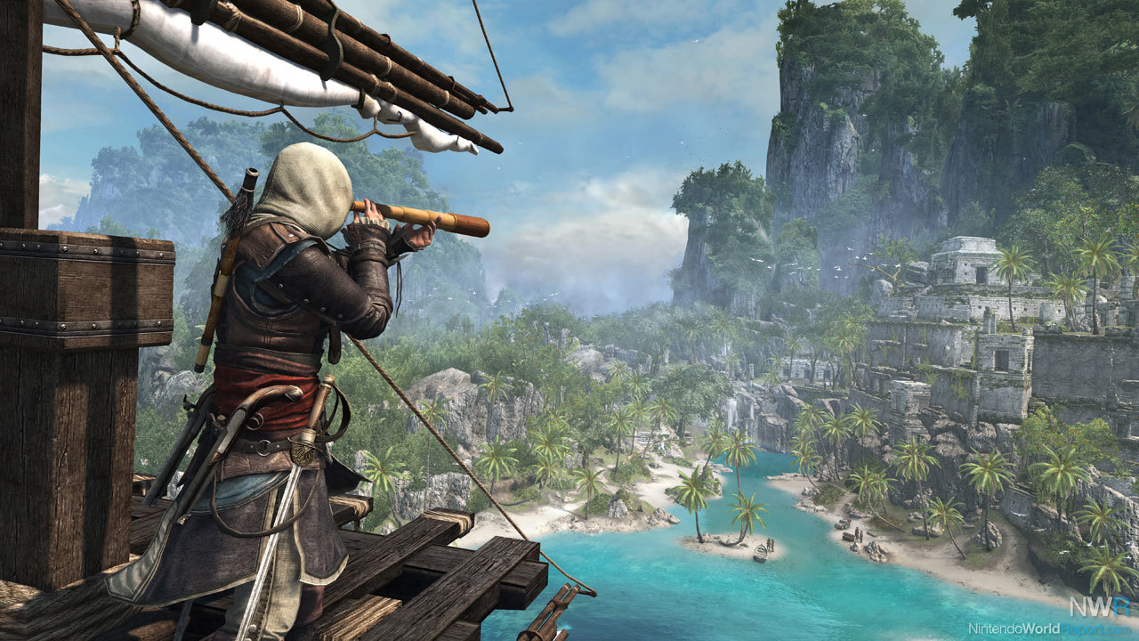 Assassin's Creed IV: Black Flag Preview - Assassin's Creed IV