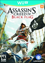 Assassin's Creed IV: Black Flag Box Art