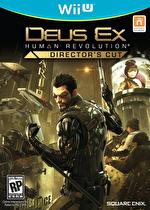 Deus Ex: Human Revolution Director's Cut Box Art