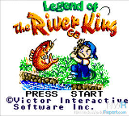 Is Legend of the River King Worth Checking Out? - Blog - Nintendo World  Report