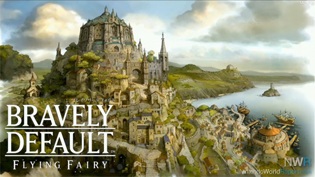 Bravely Default Characters Are Crossing Into Another Game - Siliconera