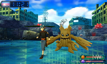 Digimon World Re:Digitze: Decode, Nintendo