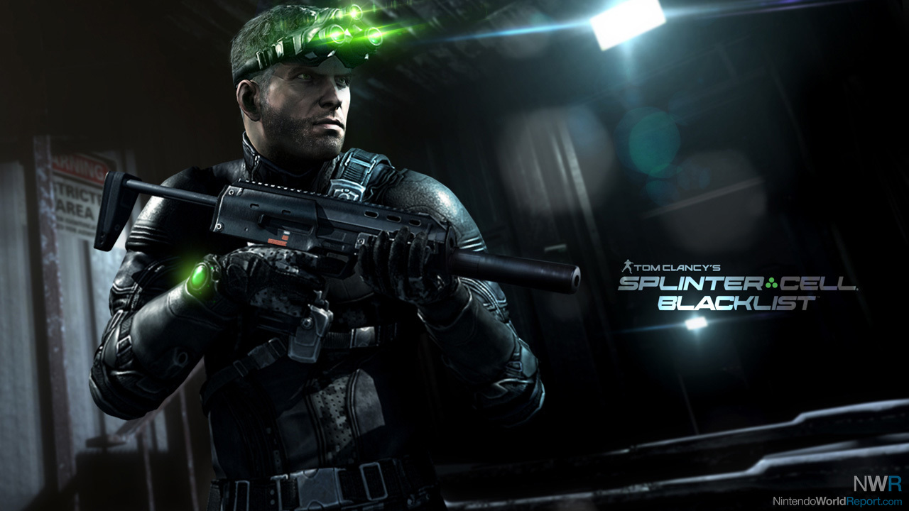 Tom Clancy's Splinter Cell Blacklist Review - Review - Nintendo World Report