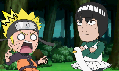 Naruto Spin-Off: Rock Lee & His Ninja Pals Anime Reviews