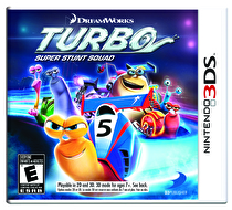 Turbo: Super Stunt Squad Box Art