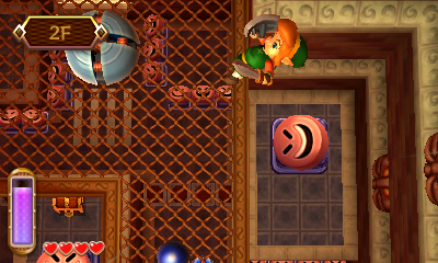 The Legend of Zelda: A Link Between Worlds - Zelda Dungeon Wiki, a