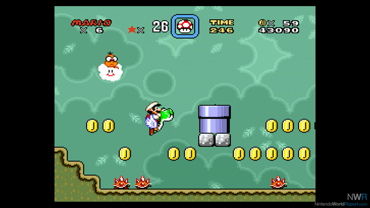 Super Mario World Review Mini - Review Mini - Nintendo World Report