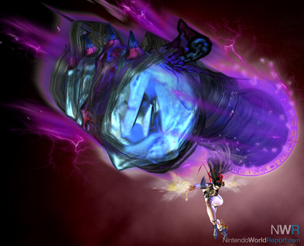 Bayonetta [Nintendo 3DS] [Mods]