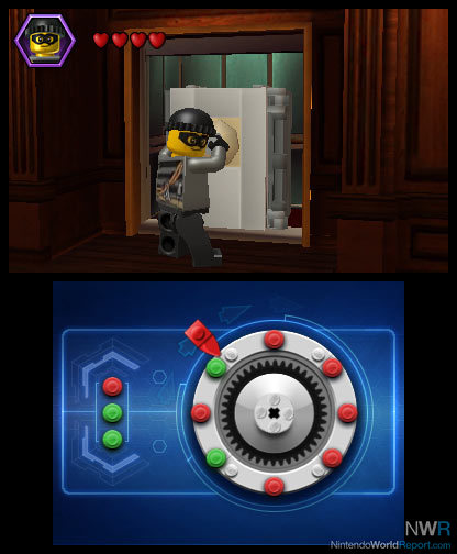 LEGO City Undercover: The Chase Begins - Review - Report