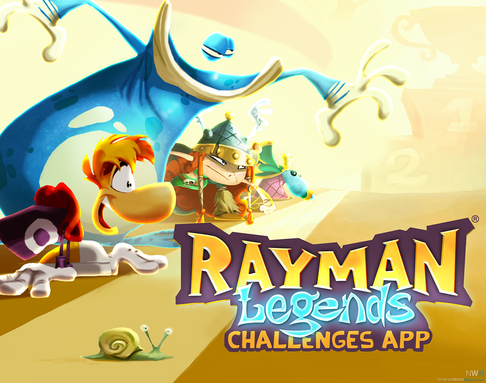 Breaking Down the Best World in Rayman Legends 