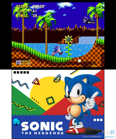 Sonic the Hedgehog Review - Review - Nintendo World Report