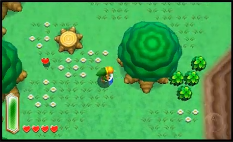 The Legend of Zelda: A Link to the Past 3D Land - Feature - Nintendo World  Report