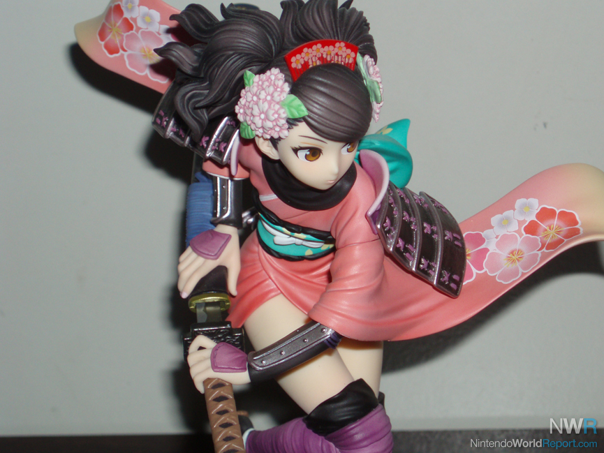 Buy Action Figure - Muramasa The Demon Blade Parfom Action Figure -  Momohime 