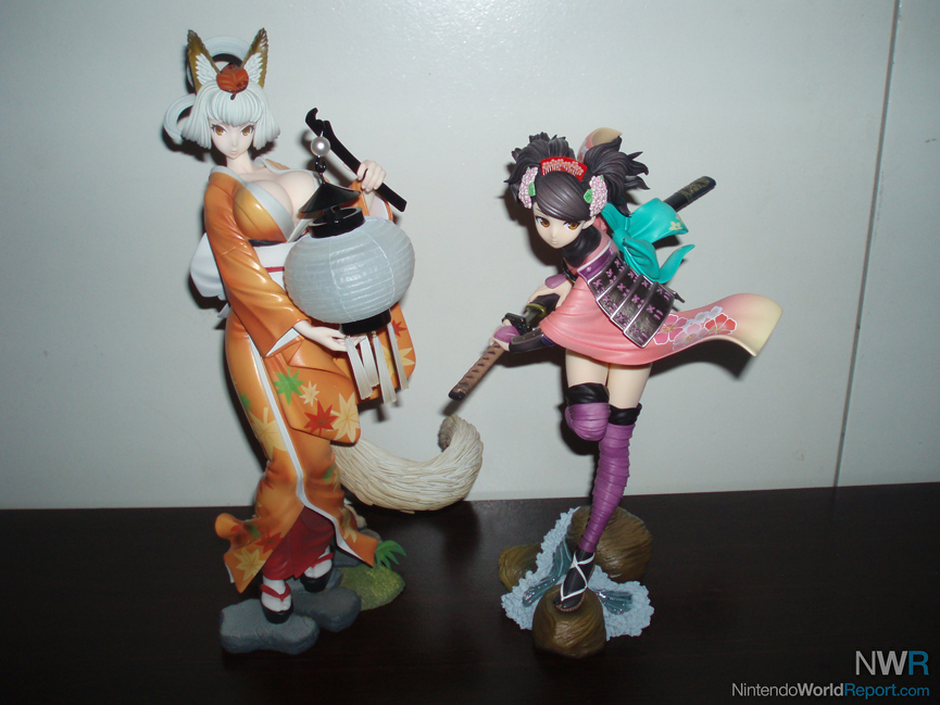 Buy Action Figure - Muramasa The Demon Blade Parfom Action Figure -  Momohime 