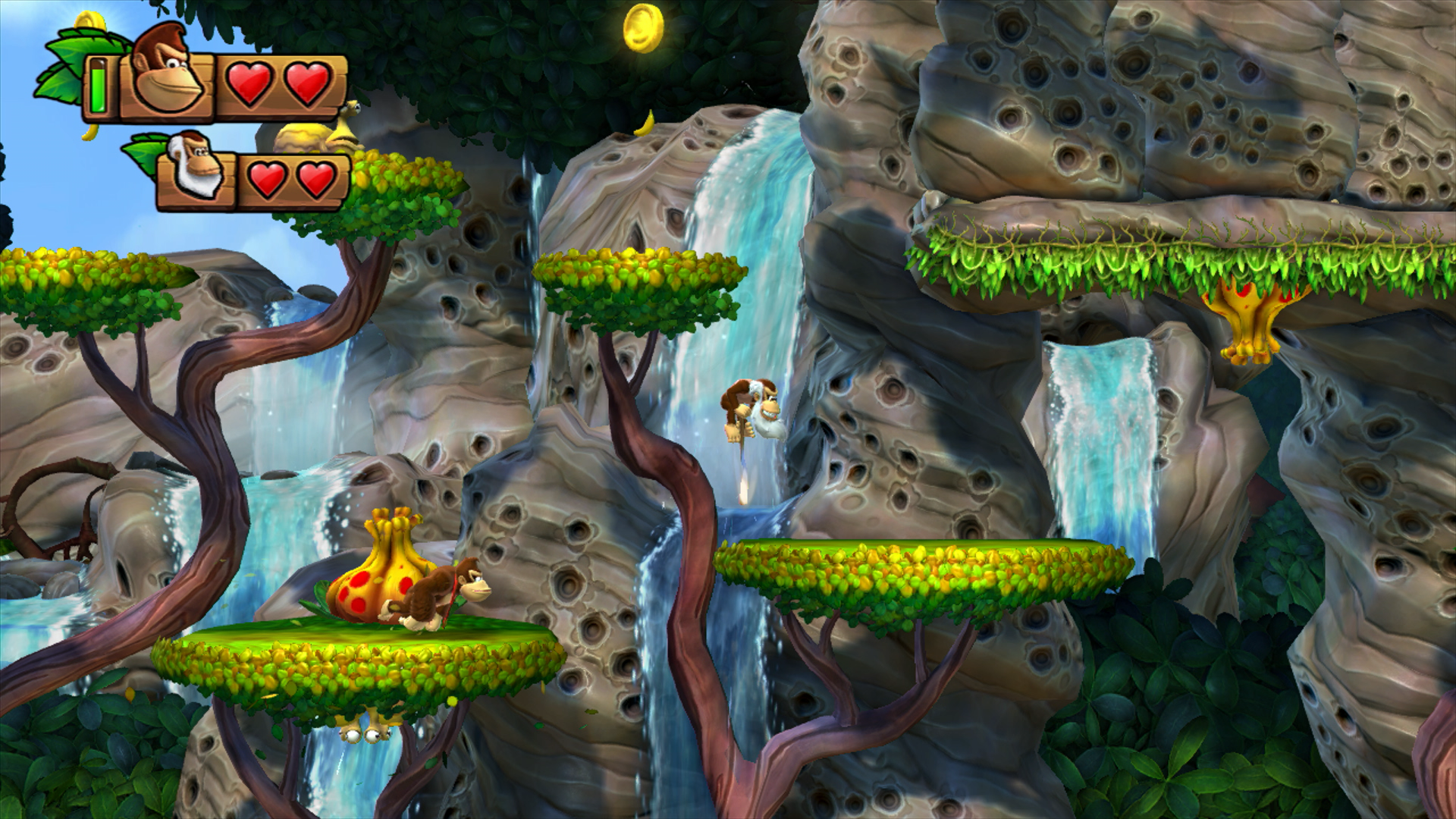 Donkey Kong Country: Tropical Freeze' familiar but fun (review) – The  Denver Post