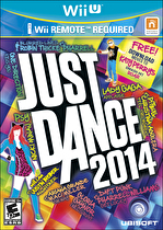 Just Dance 2014 Box Art