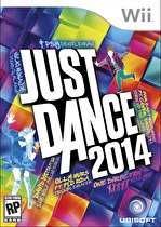 Just Dance 2014 Box Art