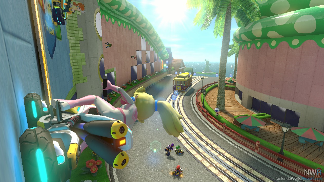 Mario Kart 8 Runs at 60 FPS, Considered the "Definitive Mario Kart" - News  - Nintendo World Report