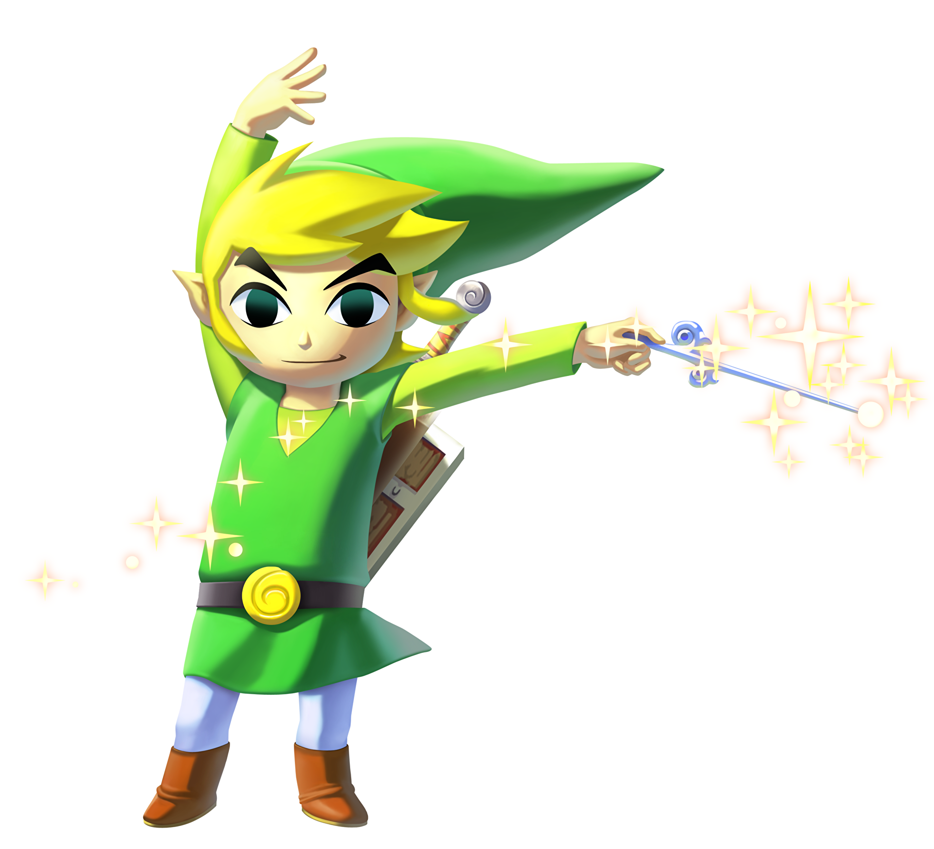 How The Wind Waker Has Influenced Zelda For 20 Years