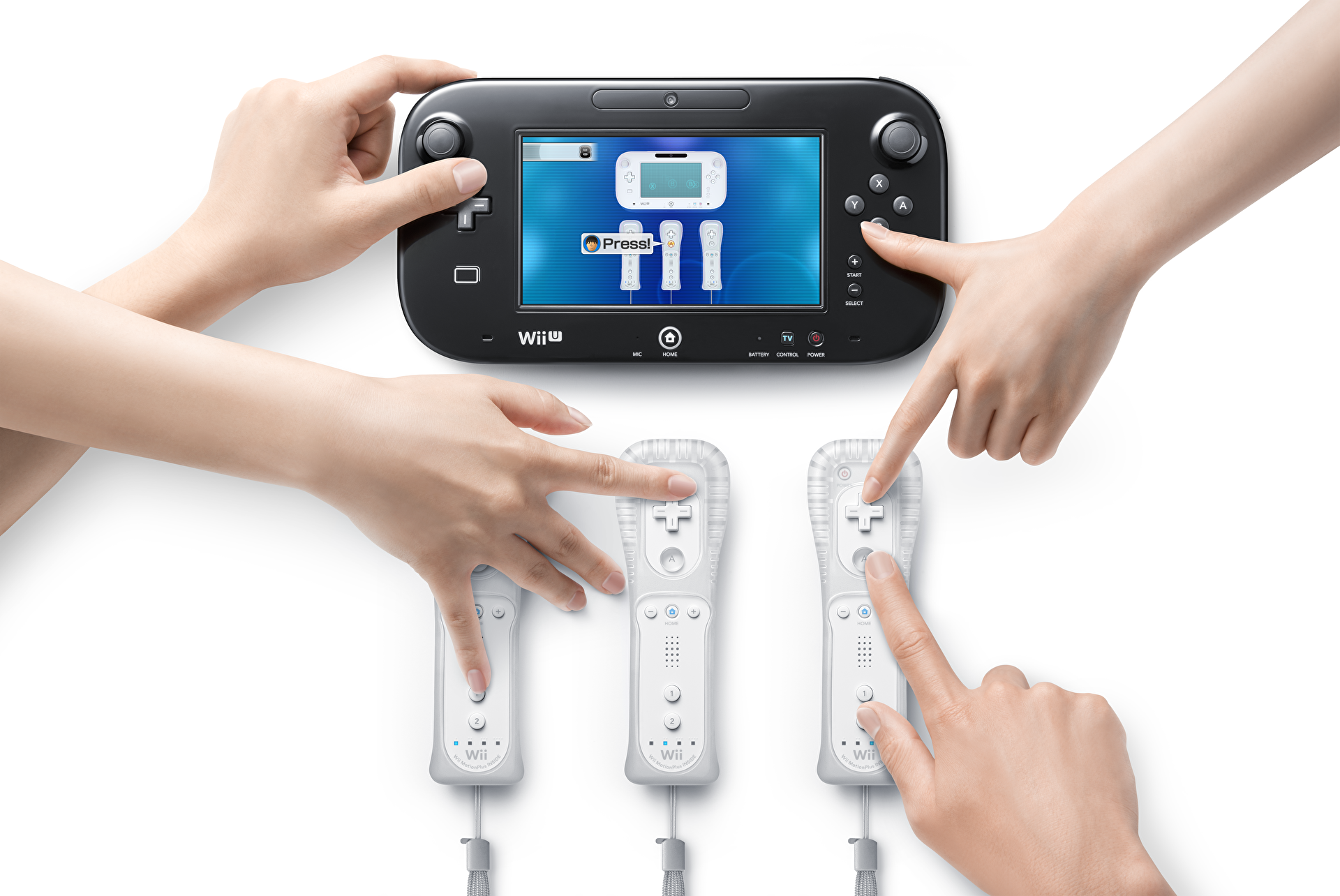 demonstratie Eindeloos grot Wii Party U Releasing This October, Wii Fit U December - News - Nintendo  World Report