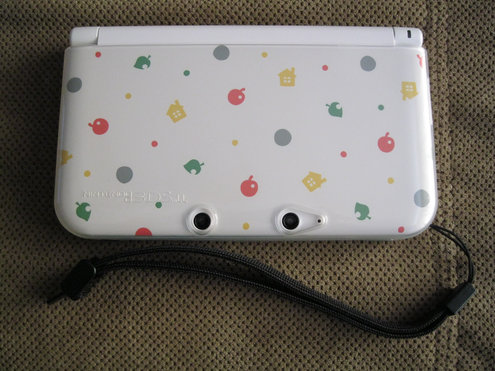 3ds xl case