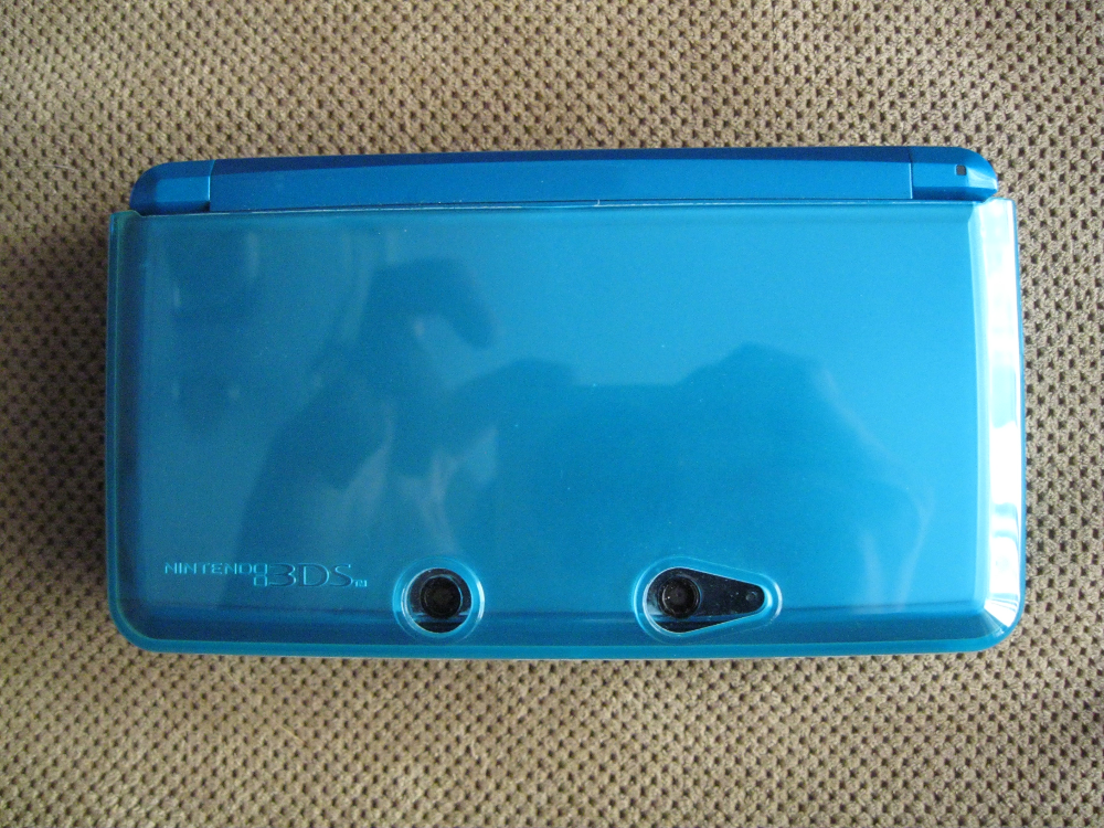 3ds xl case