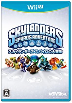 Skylanders: Spyro's Adventure Box Art