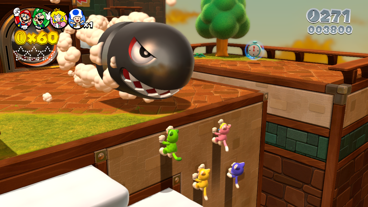 Multiplayer World Preview image - Super Mario Online - Indie DB