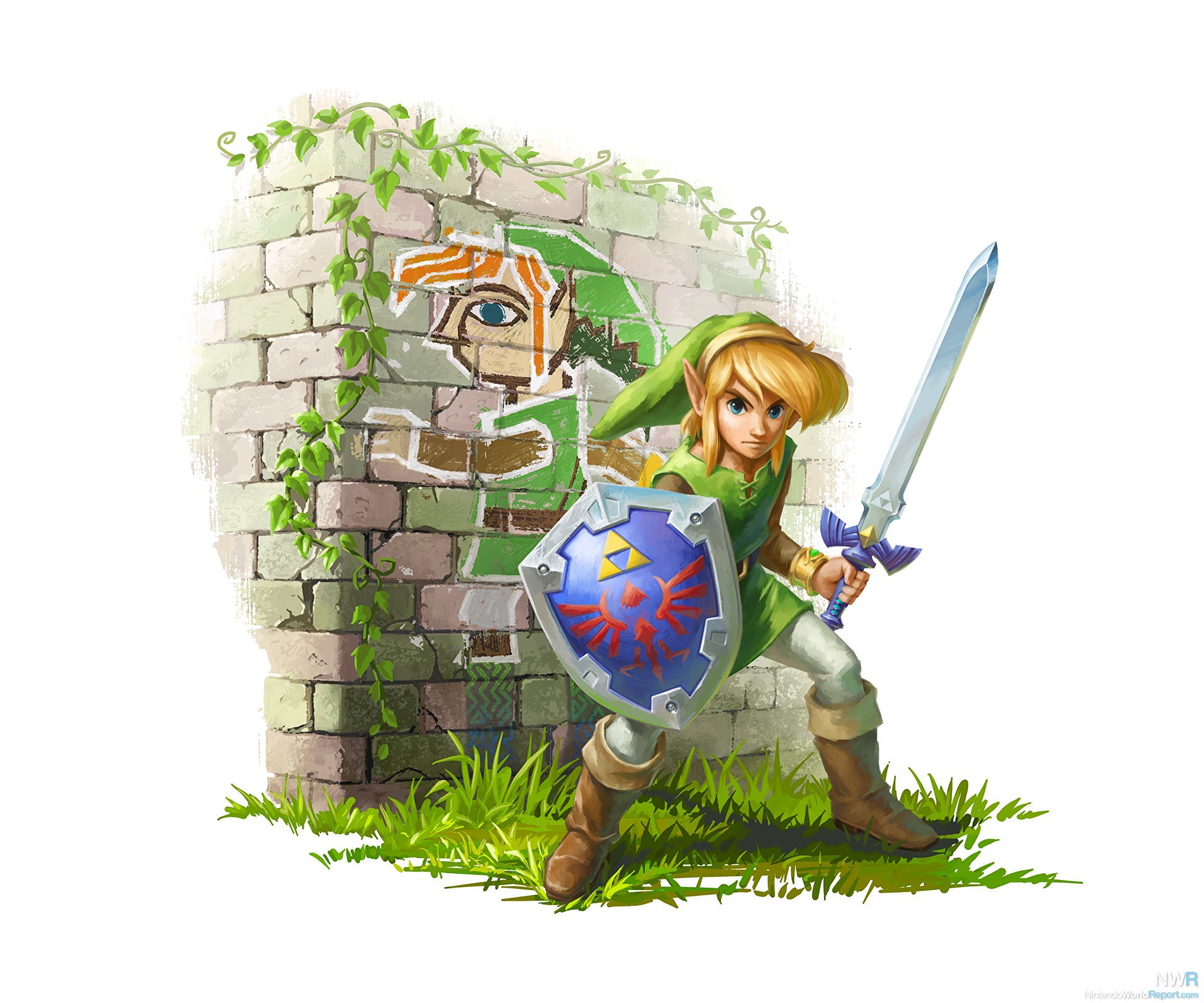 The Legend of Zelda: A Link to the Past — Is Link wearing pajamas? - Polygon