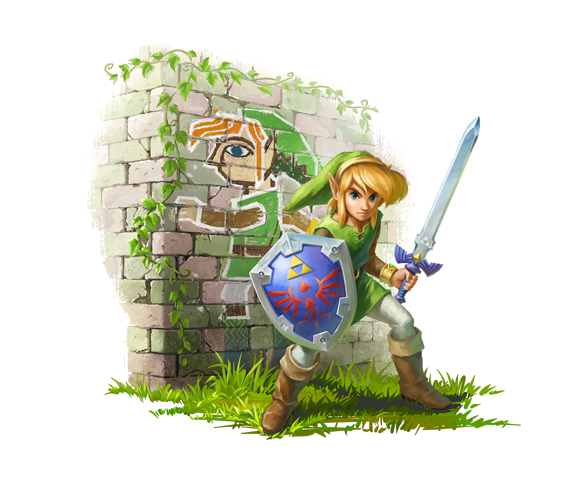 The Legend of Zelda: A Link to the Past 3D Land - Feature - Nintendo World  Report