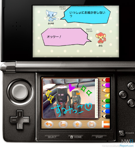 Chat 3ds