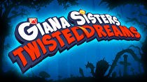 Giana Sisters: Twisted Dreams Box Art