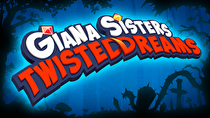 Giana Sisters: Twisted Dreams Box Art