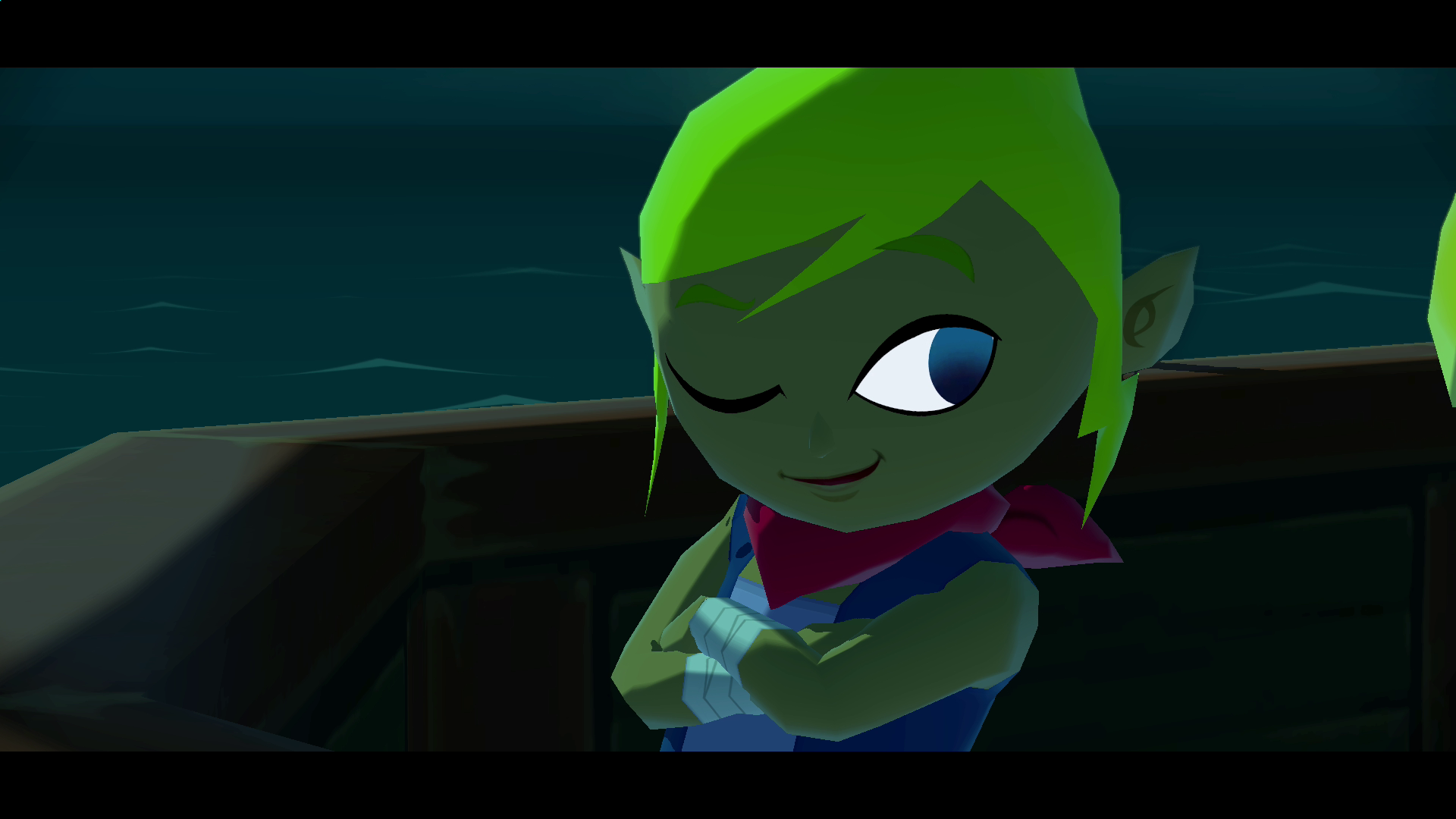 The Wind Waker REMIXED [The Legend of Zelda: The Wind Waker