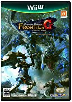 Monster Hunter Frontier G Box Art