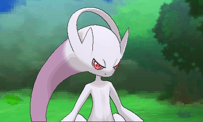 The Pokémon Company Confirms X & Y Starter Evolutions, Mega Mewtwo