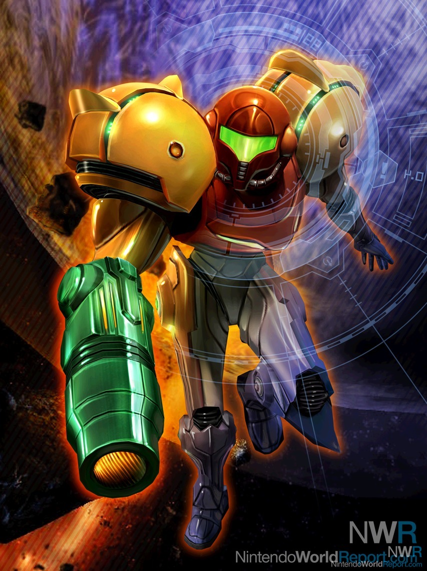  Metroid Prime Trilogy: Collector's Edition : Video Games