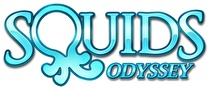 Squids Odyssey Box Art