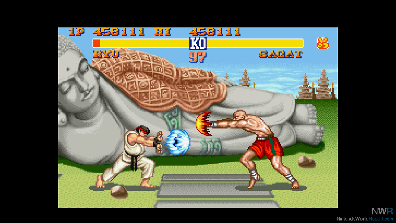 Street Fighter II: The World Warrior - Análise - Virtual Console Wii U