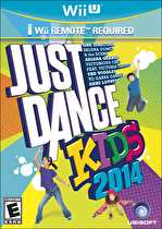 Just Dance Kids 2014 Box Art