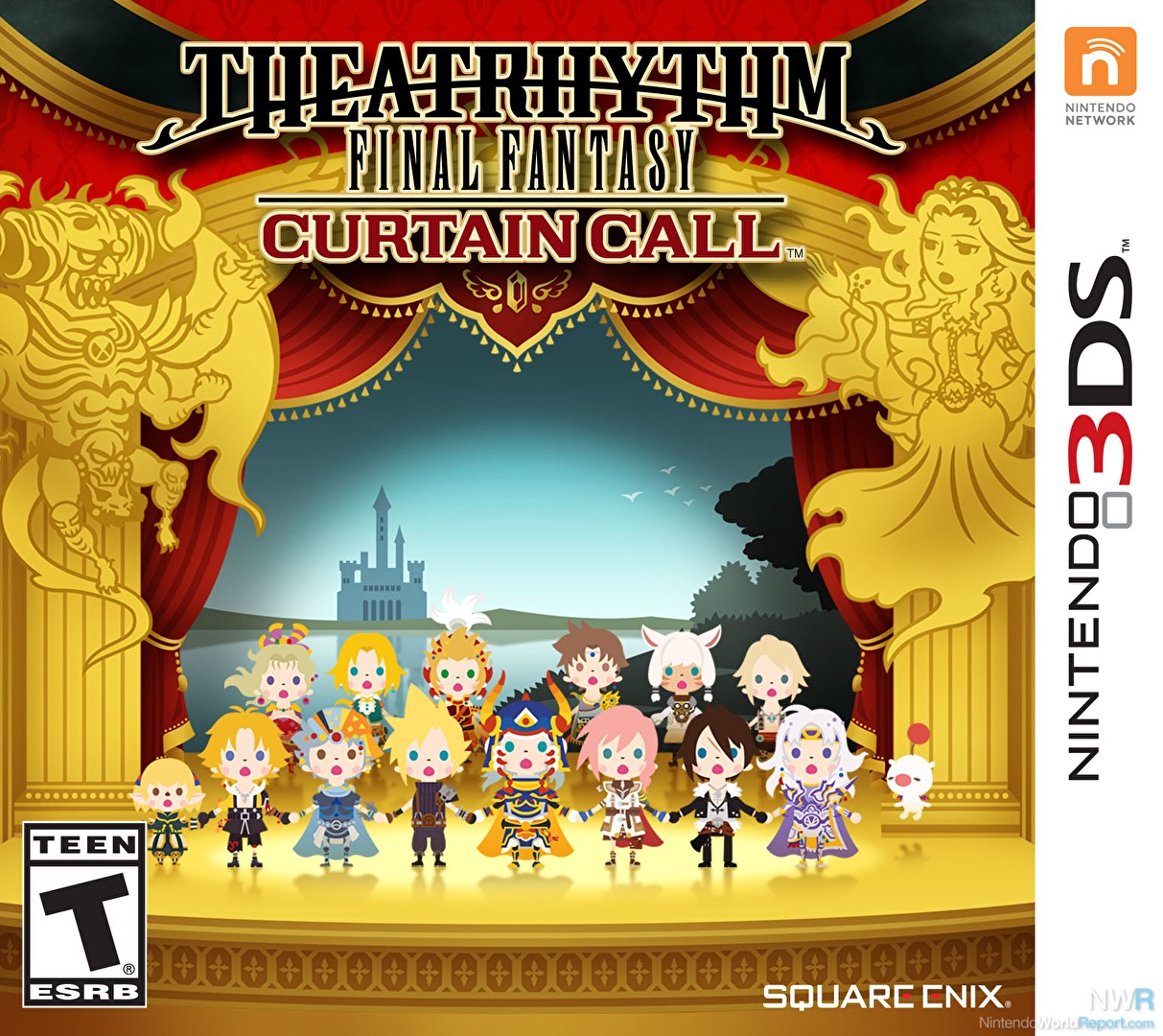 hardest theatrhythm curtain call song