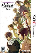  Hakuoki: Memories of the Shinsengumi Box Art