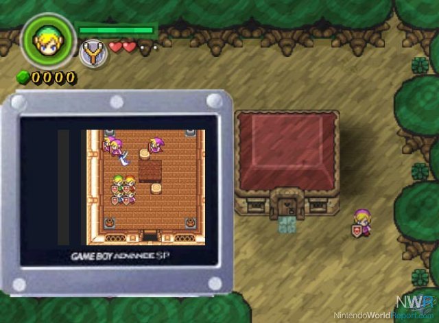 Ocarina of Time 2D Update Adds Online Multiplayer - Zelda Dungeon