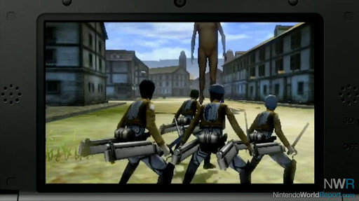  Shingekinokyojin Attack on Titan Japanese Ver. : Video Games