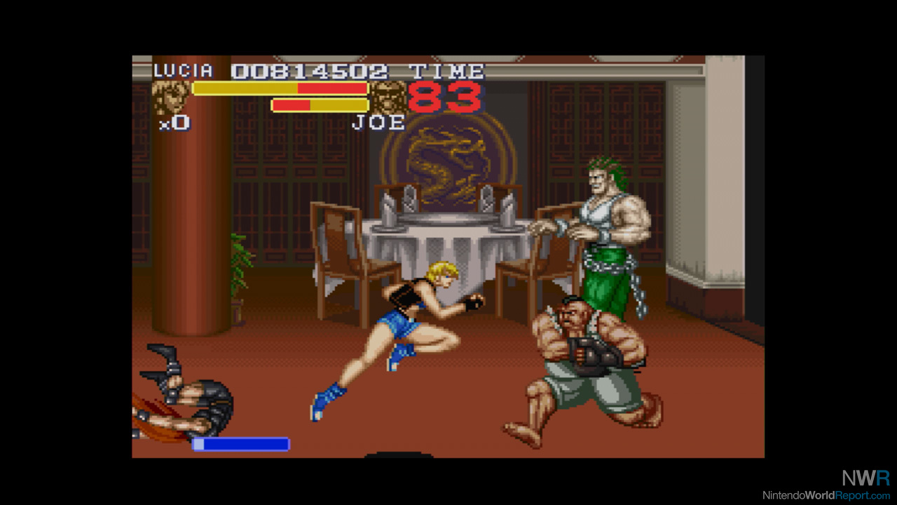 Final discount fight 3ds