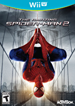 The Amazing Spider-Man 2 Box Art