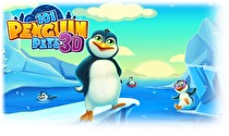 101 Penguin Pets 3D Box Art